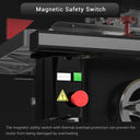 Magnetic Safety Switch