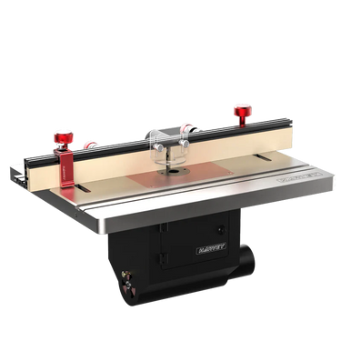 Harvey Professional Router Table System Bundle – RT-800 + RF-36-M + RT-DC
