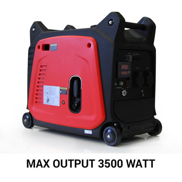 Max Output 3500 Watt