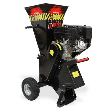 Ex Demo BBT 15/20HP Electric Start Mulcher Chipper