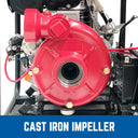 Cast Iron Impeller