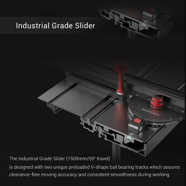 Industrial Grade Slider