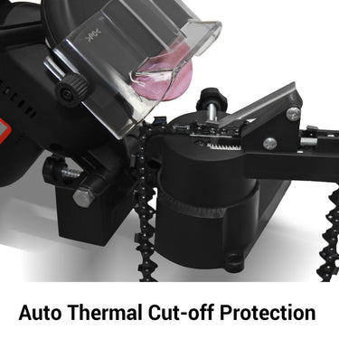 AUTO THERMAL CUT-OFF PROTECTION