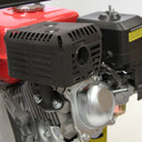 impressive BBT 7HP 4-stroke engine