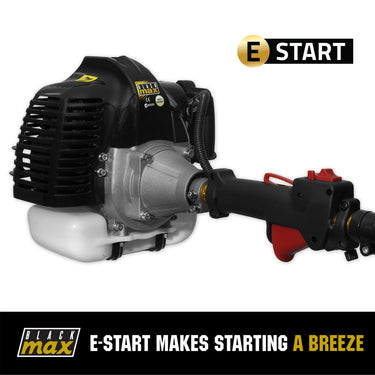 E-start Makes Starting A Breeze