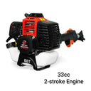 33cc 2-stroke Engine