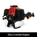 33cc 2-Stroke Engine