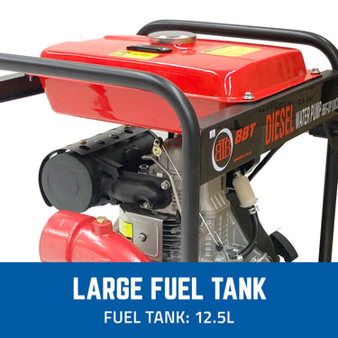 Large Fuel Tank