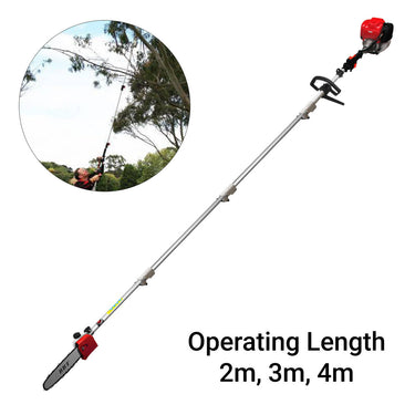 Operating Length 2m, 3m, 4m