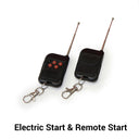 Electric Start & Remote Start