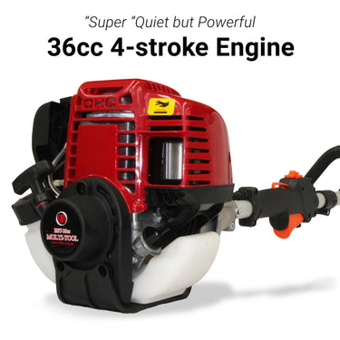 36cc 4 stroke engine