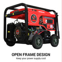 Open Frame Design