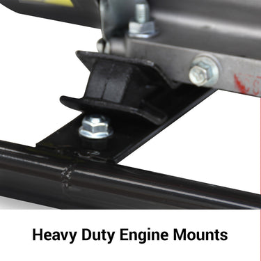 heavy duty engine amount