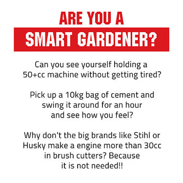 Are you a smart Gardener?