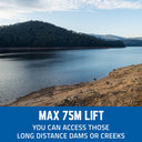 Max 75M Lift