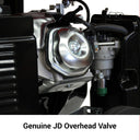 Genuine JD Overhead Valve. 4stroke engine