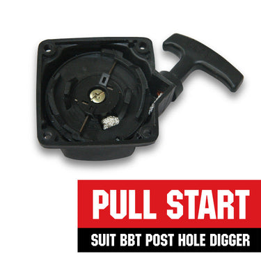 Pull Start Post Hole Digger