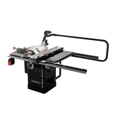 Harvey Alpha HW110LC-36Pro Stain-less Cabinet Saw