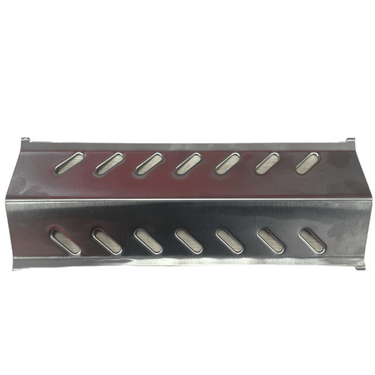 Long BBQ Deflector (Set Of 2)