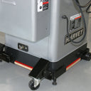 Fitted under Tablesaw (sold separately)