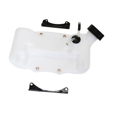 Post Hole Digger and Mini Tiller Fuel Tank With Assembly Kit