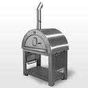 Bull BBQ Stainless Steel wood fired pizza oven