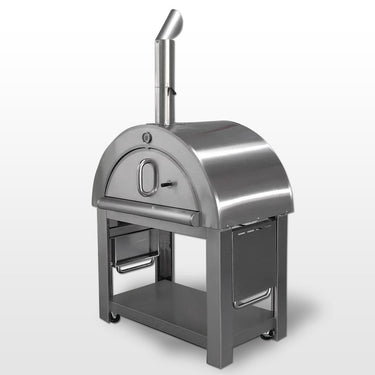 Bull BBQ Stainless Steel wood fired pizza oven