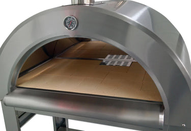 Bull BBQ Stainless Steel Pizza Oven