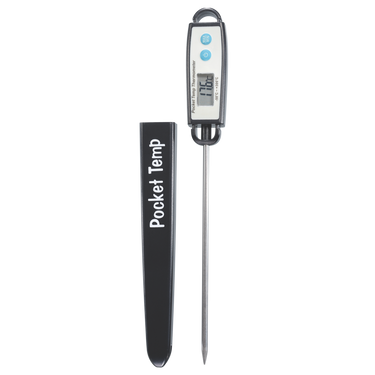 Pocket Temp Digital Probe Thermometer