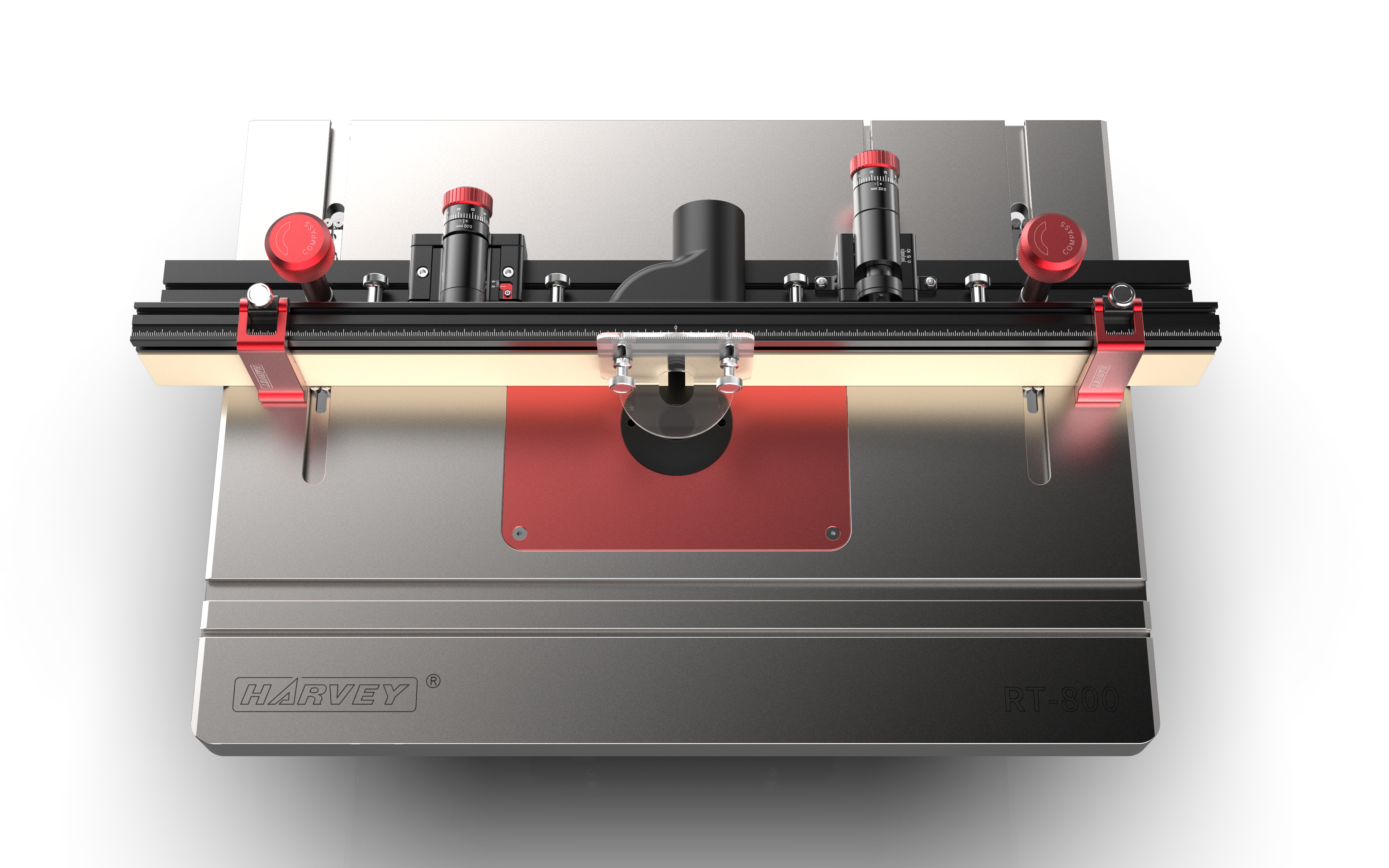 Harvey RF-36-M Metric Router Table Fence – Bigger Boyz Toyz Australia