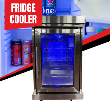 Single Fridge Cooler