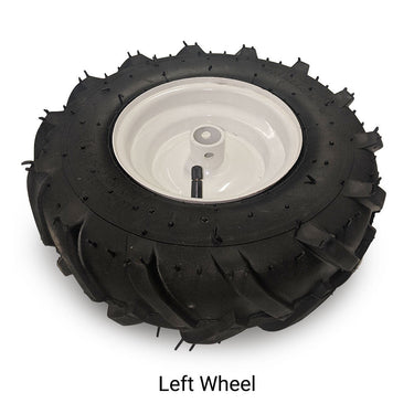 Left Wheel