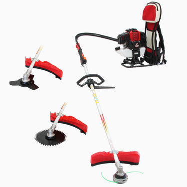 back pack brush cutter