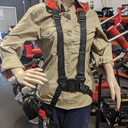 Double Shoulder Harness