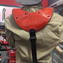 Shoulder harness