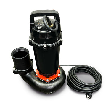 BBT Submersible 4" High Volume Water Tank Pump - 2200w - 75,000l/h