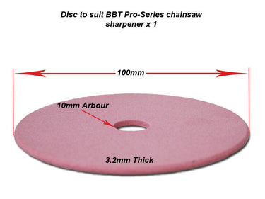 Replacement Disc Pro Series