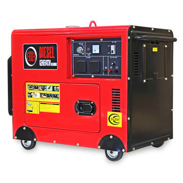 BBT 6000W Diesel Generator Oil Sensor