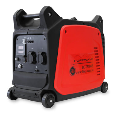 BBT 3.5KW Electric Start Inverter Generator