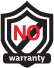 no warranty