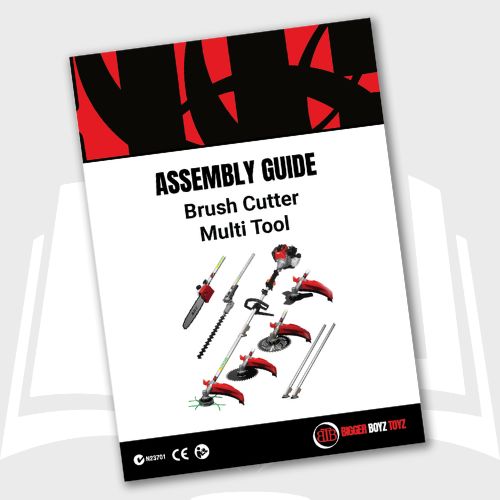 Brush Cutter Assembly Guide
