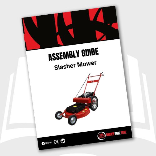 Slashe Mower Assembly Guide